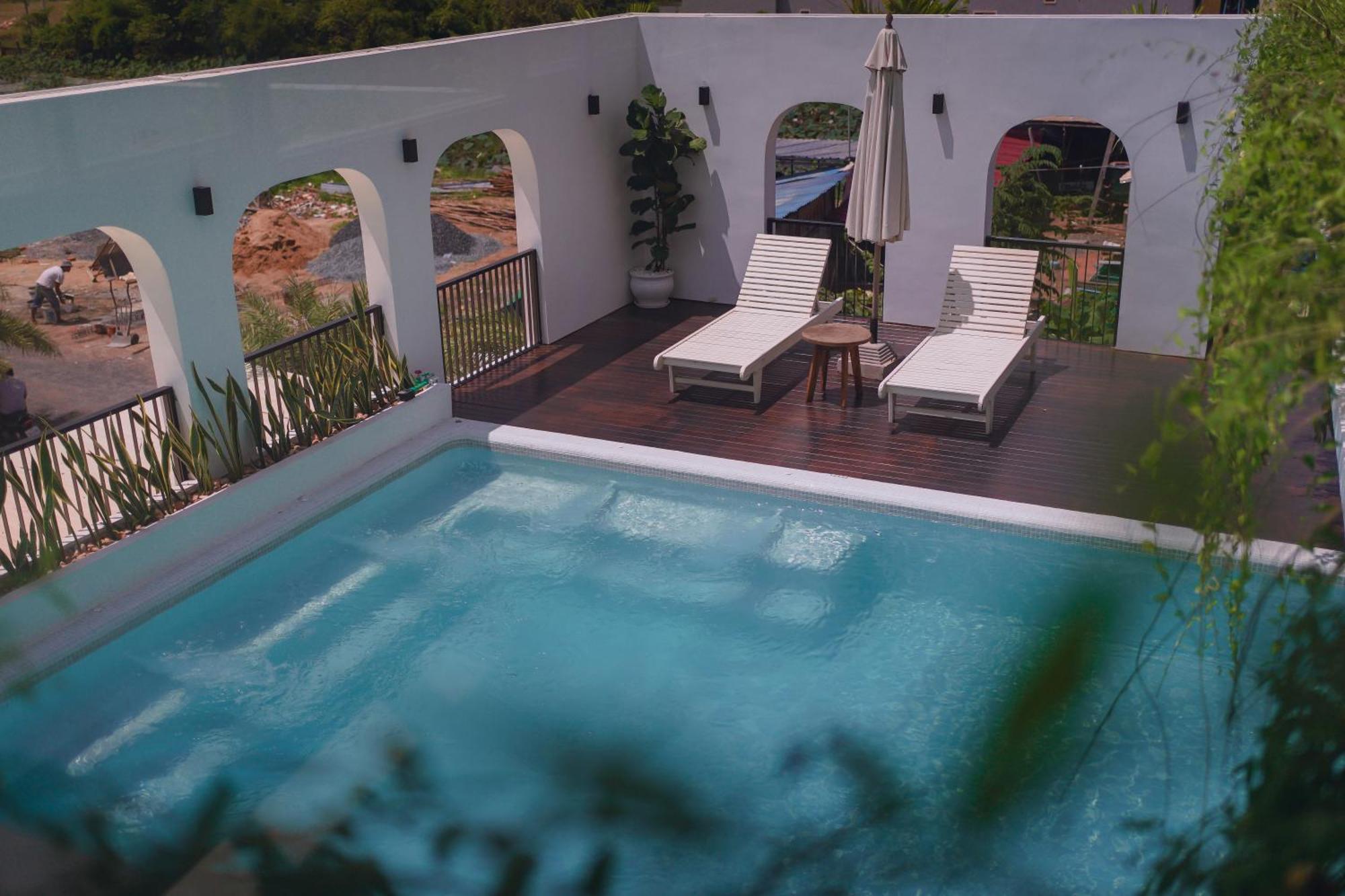 Montagne Regency Kampot Exterior foto