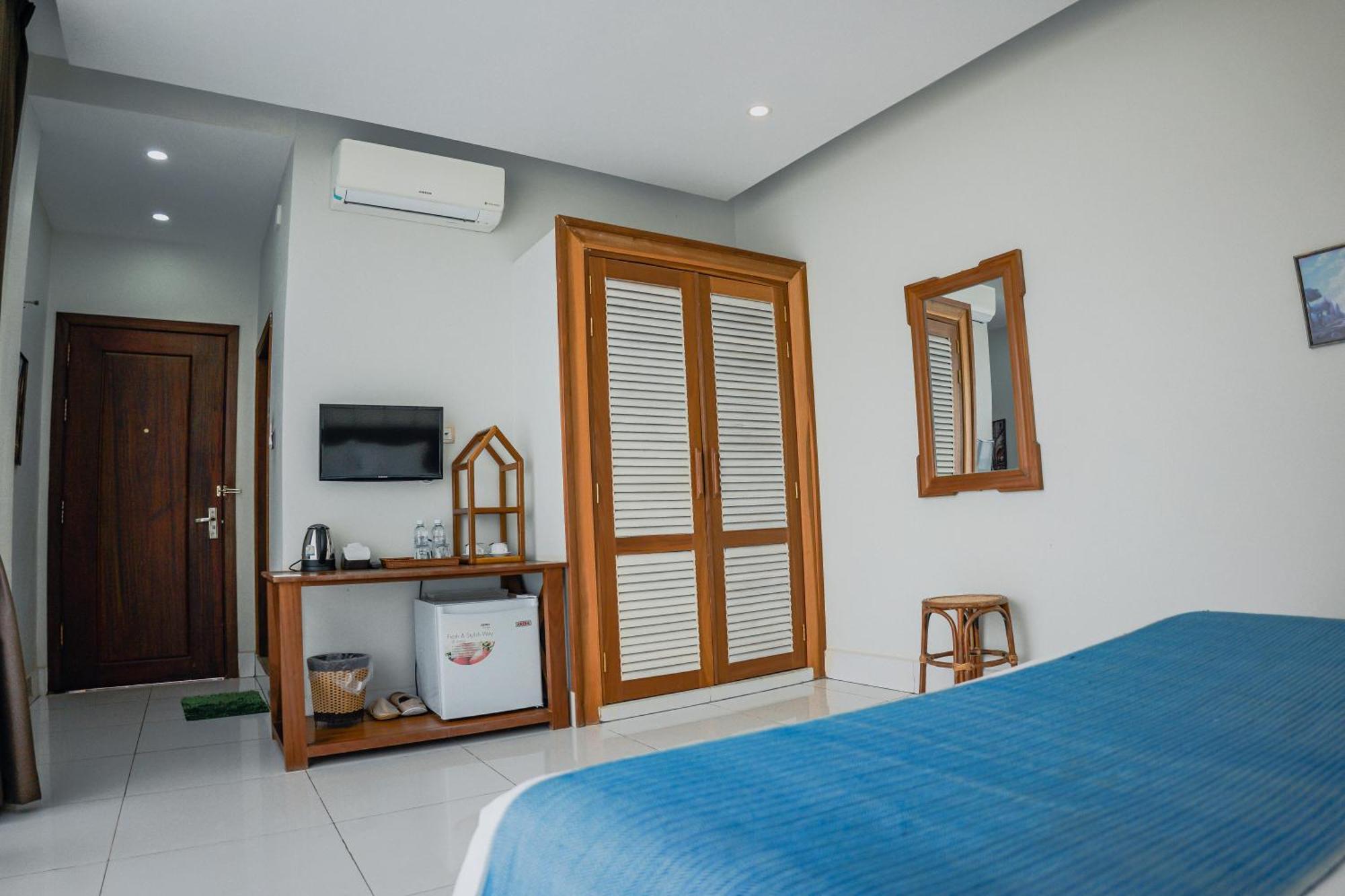 Montagne Regency Kampot Exterior foto