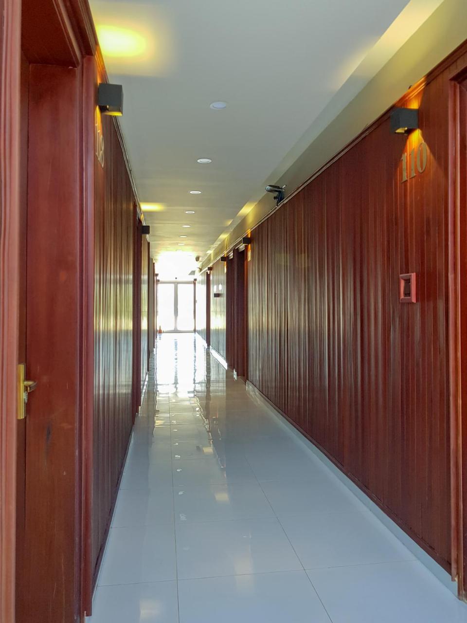 Montagne Regency Kampot Exterior foto