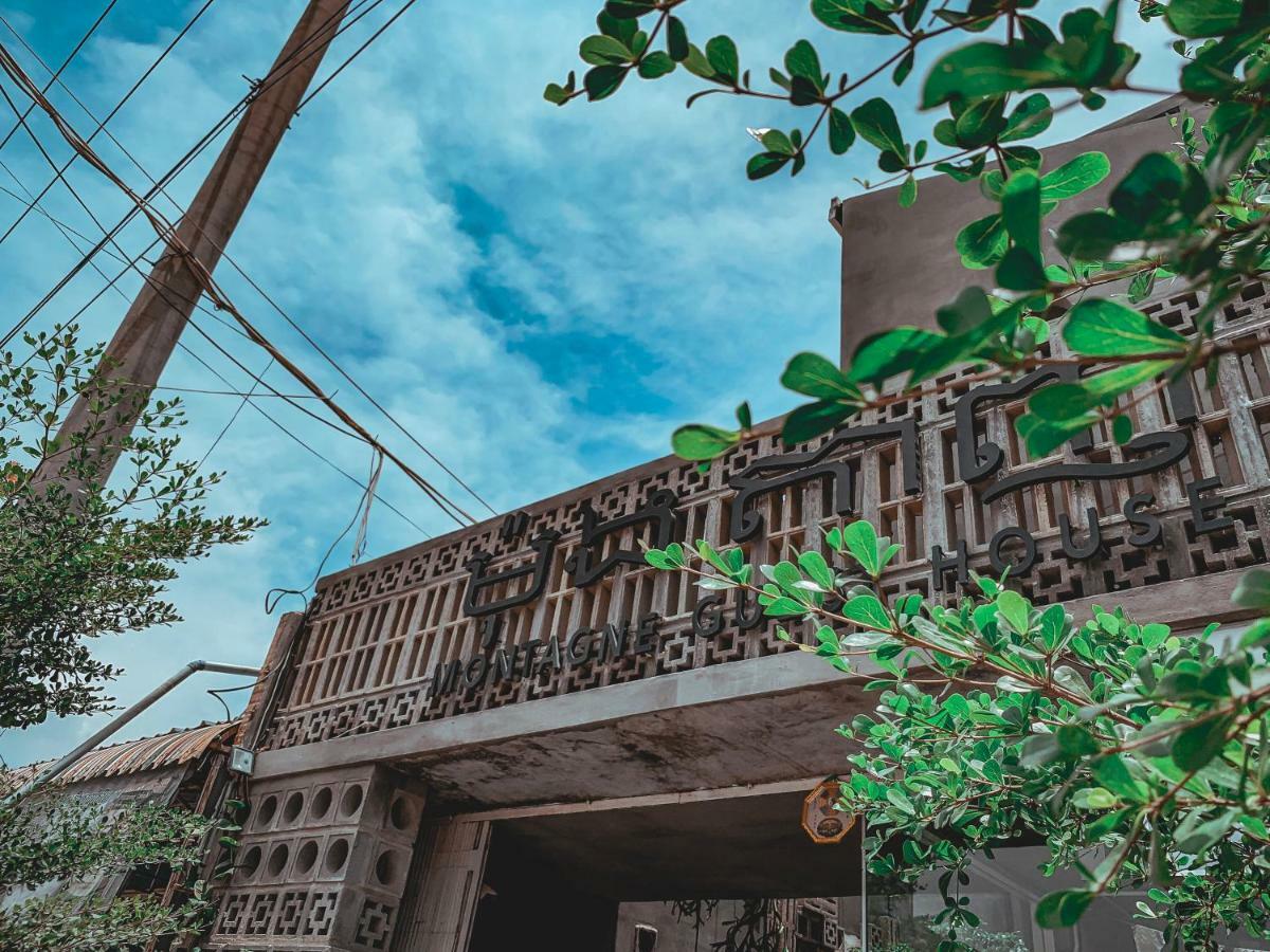 Montagne Regency Kampot Exterior foto