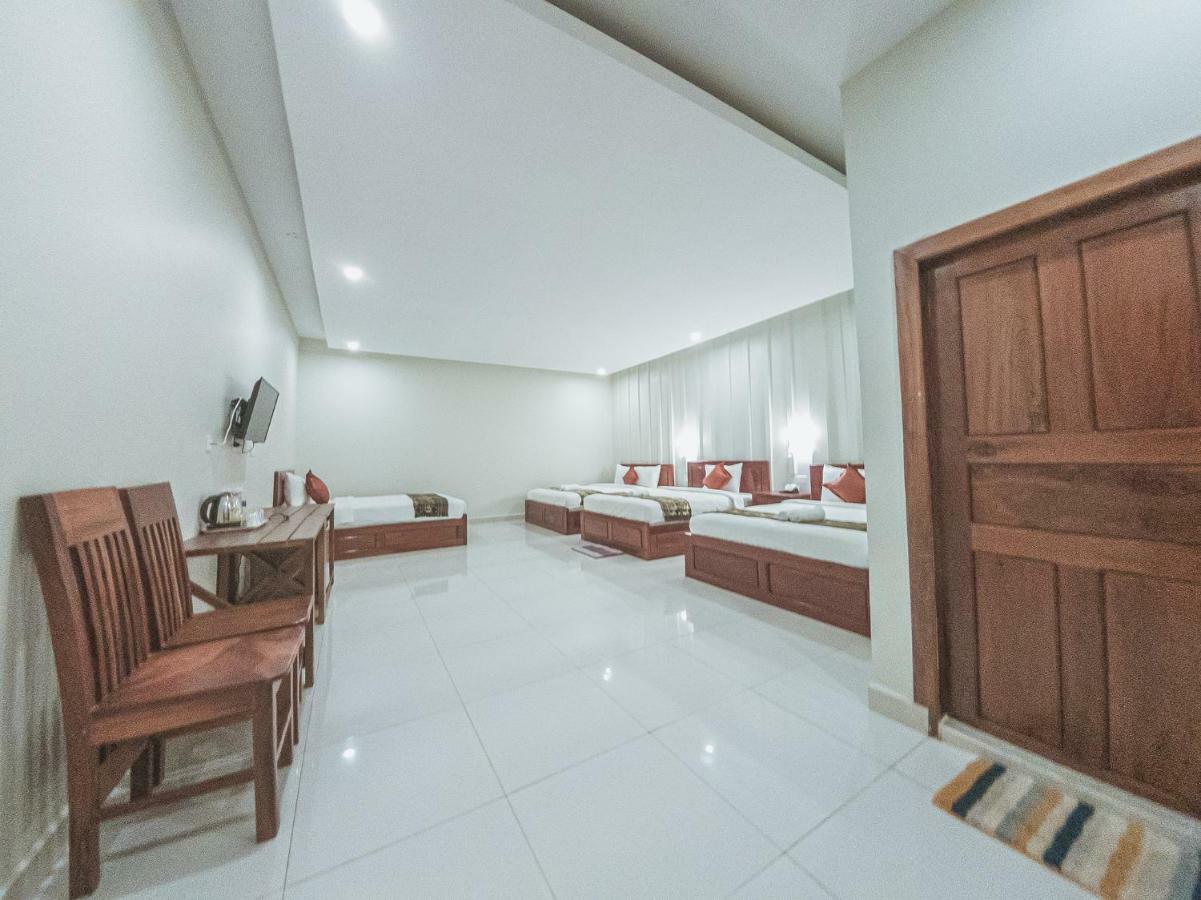 Montagne Regency Kampot Exterior foto
