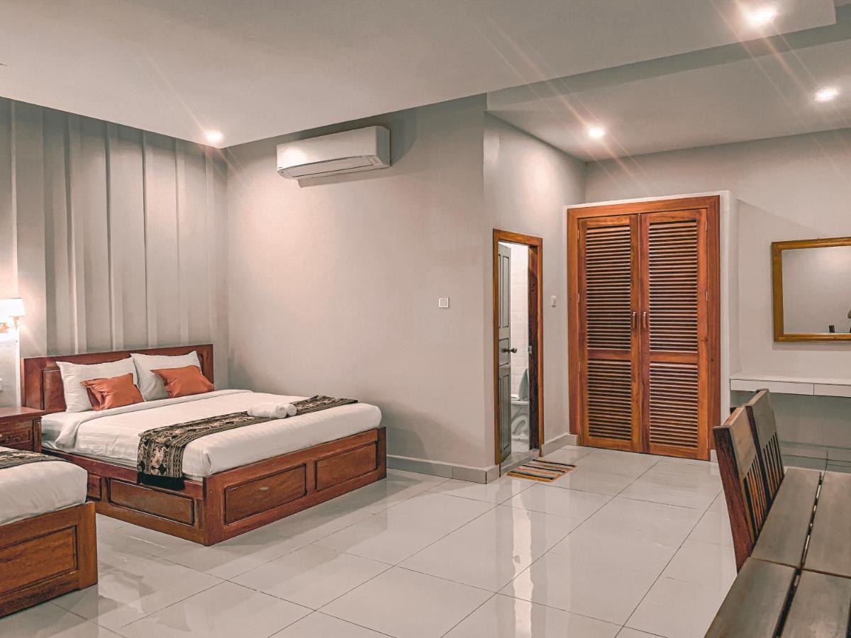 Montagne Regency Kampot Exterior foto